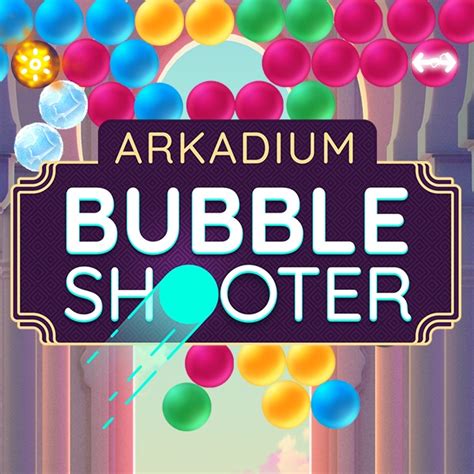 arkadium bubble